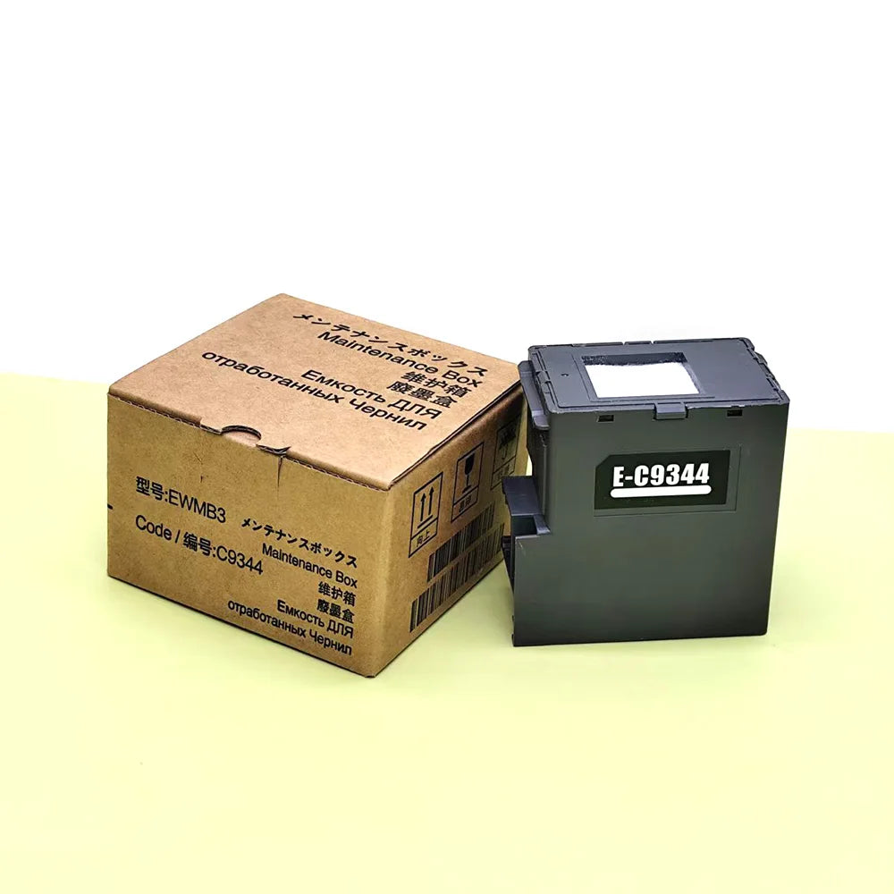 C9344 Maintenance Box for Epson XP-2101 XP-4101 WF-2831 WF-2851 ET-4810 L5590 L3550 L3560 ET-2840 ET-2830 L3558 L3556