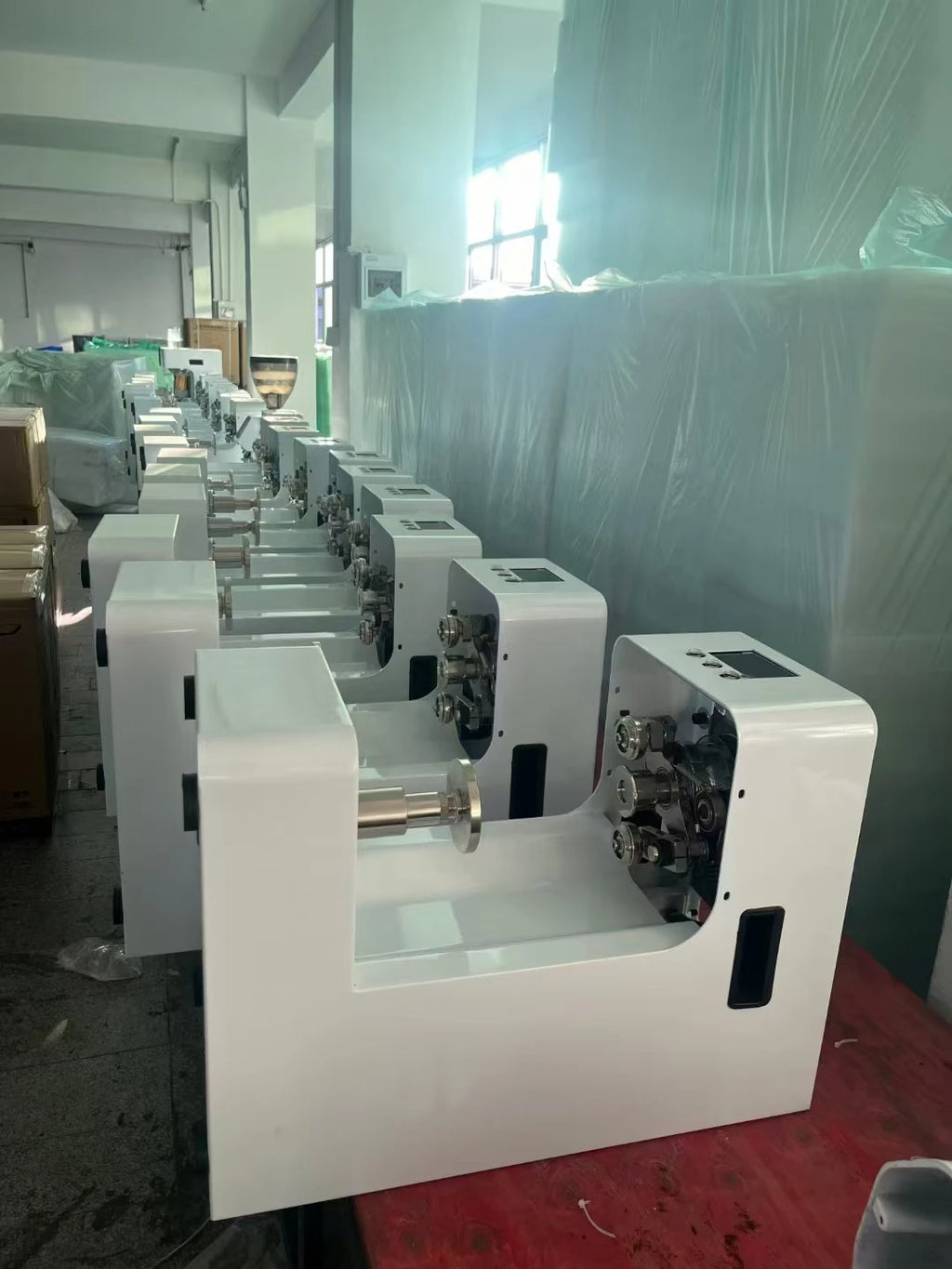 Electric Semi-Automatic Can Sealer/Seaming Machine For Food Beverage Tinplate Cans