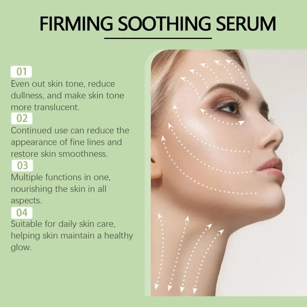 30ml Noni Fruit Face Serum Hydrating Moisturizing Fade Fine Lines Collagen Retinol Serum for Firming Anti-Aging Skincare ﻿