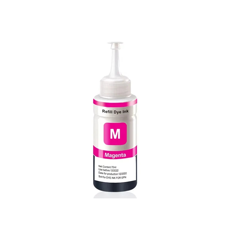 664 672 673 Refill Dye Ink Kit For Epson L100 L110 L120 L210 L130 L310 L360 L380 L800 L805 L1300 L551 L405 Printer Refill Ink