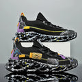 Men shoes Sneakers Male tenis Luxury shoes Mens casual Shoes Trainer Race Breathable Shoes fashion loafers running Shoes for men