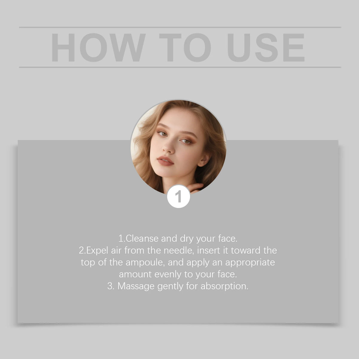 PDRN Salmon DNA Ampoule Serum Hydrolyzed Collagen Stem Cell Skin Booster Plumping Anti Wrinkle Glass Skin Repair Serum