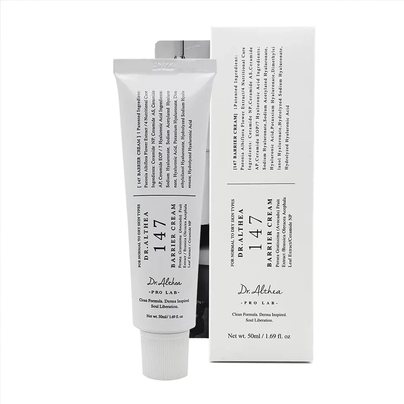 Dr.Althea Korean Skin Care Products 345 147 Antioxidant Cream Moisturizing Hydrating Face Repair Cream Mild Vitamin C Essence