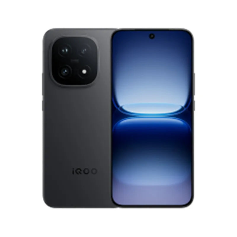 Offical New Vivo Iqoo 15 Android Phone Snapdragon 8 Elite Gen 5 OTA 6.85" AMOLED 50.0MP 7000mAh 100W Charge IP69 Waterproof