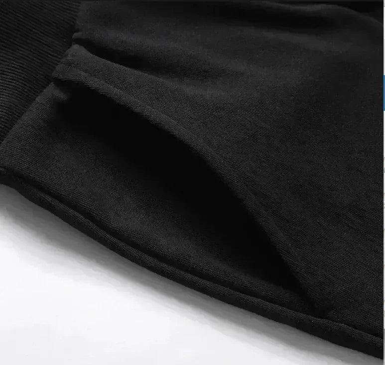 American Street Men's Casual Sports Outdoor Loose Straight Leg Pants Spring New Product Suitable for Both Men and Women