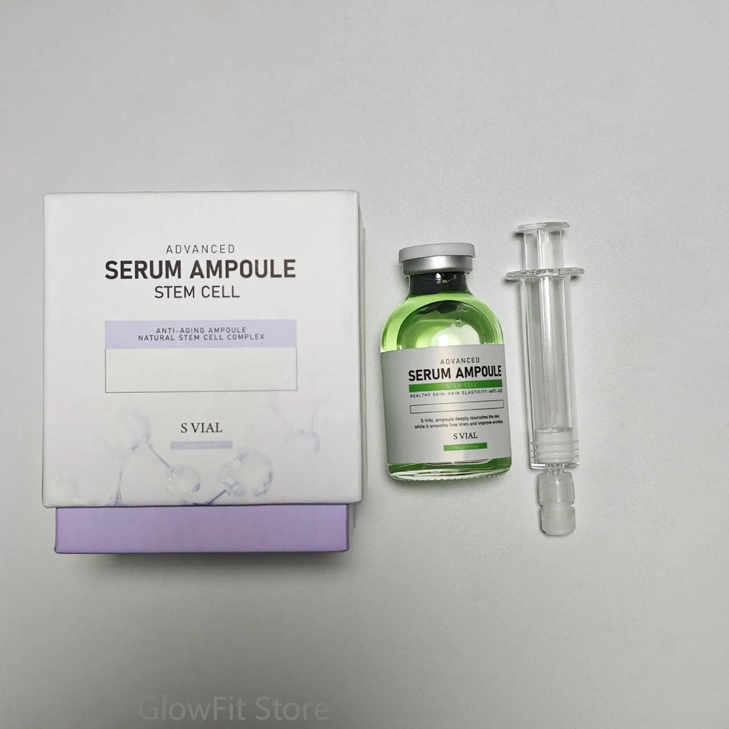 Korean Origina Microcrystal l Serum High luxury and easy to use Liquid Skin Rejuvenating&Firming