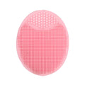 Silicone Face Scrubber Facial Cleansing Brush Face Exfoliator Blackhead Acne Face Wash Brush for Deep Cleaning Skin Care