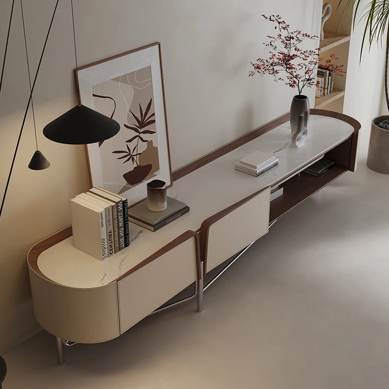 Showcase Originality Tv Stands High-quality Designer Minimalist Fernsehen Tisch Home Furniture