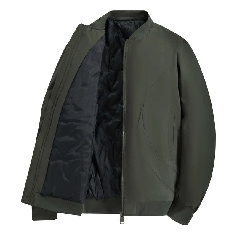 New Outdoor Mountaineering Camping Trendy Baseball Jacket High Quality Spring Autumn Men's Comfortable Breathable Windproof Coat