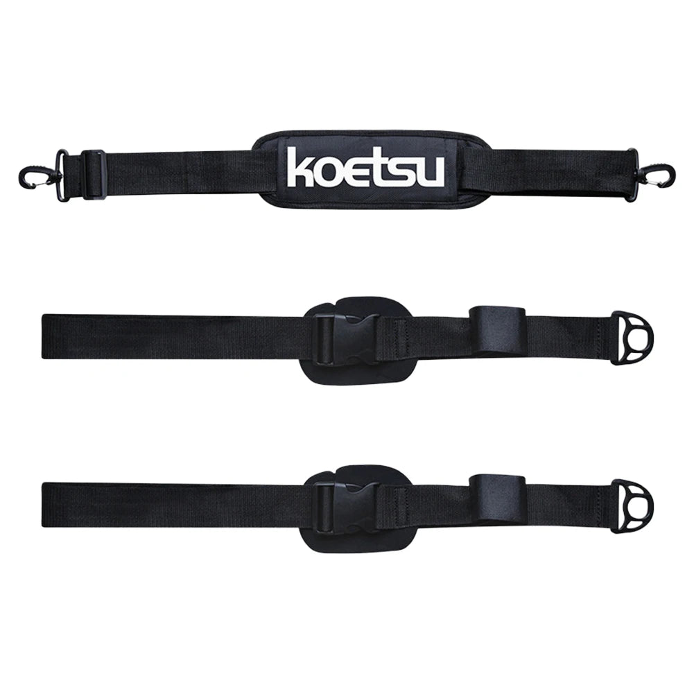 Surfboard Shoulder Strap Adjustable Stand Up Surf Paddle Board Strap Sups Board Carrier Accessories Portable Paddle Board Sling