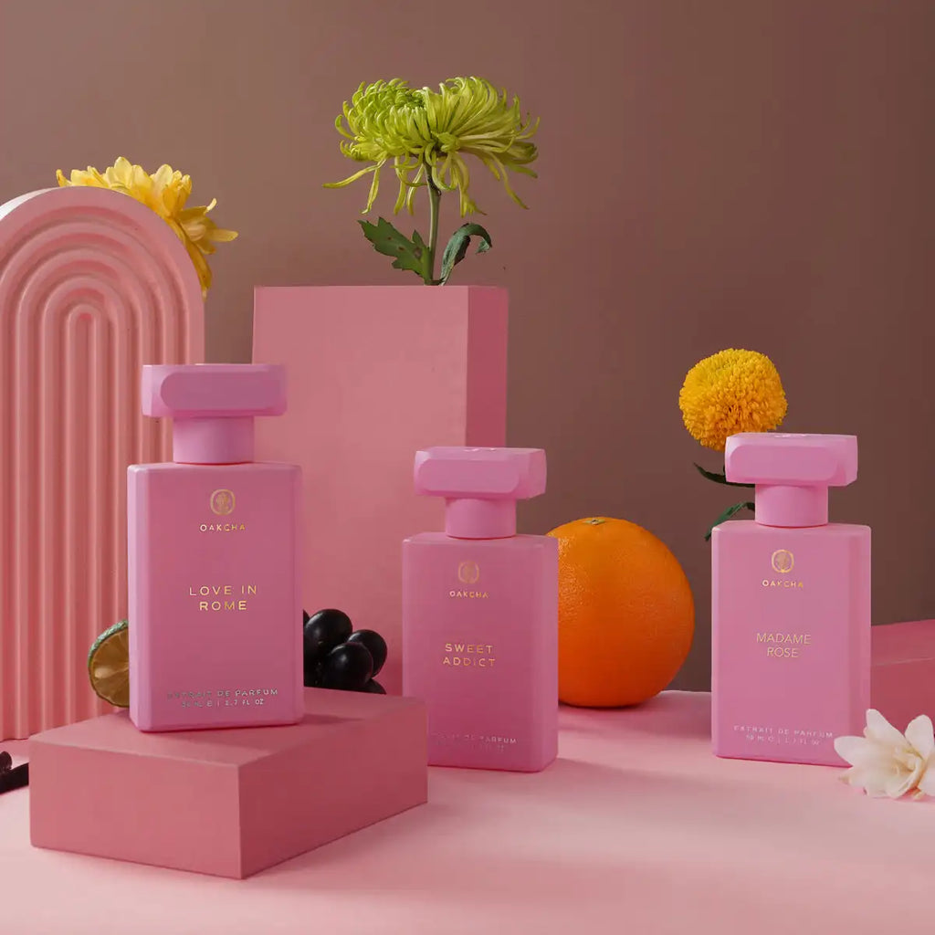 Sweet Addict 50ml Perfume Valentine's Day Christmas Gift for Family And Friends Scented Spray