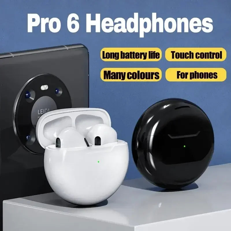 Headset wireless Bluetooth headset HiFi high sound quality and long battery life outdoor running sports headset