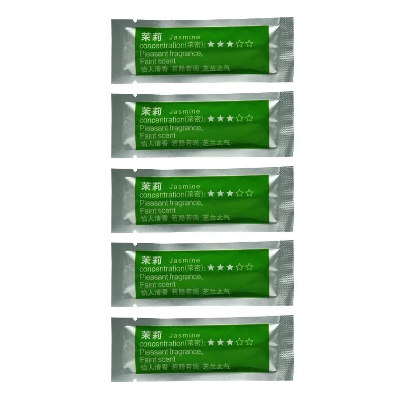 5/6/10Pcs Car Air Vent Perfume Air Freshener Flavoring Smell Aroma Car Perfumes Air Freshener Parfum Car Accessories