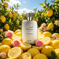 HAWAB HIGHNESS Eau de Toilette | Sweet Sour Citrus Gentle Woody Scent,Pure soothing Lemon Top Notes Transition To Cozy Woody Dry Down. Ldeal For Dates, Brings Refreshing Youthful Vibe To Win Hearts Easily.