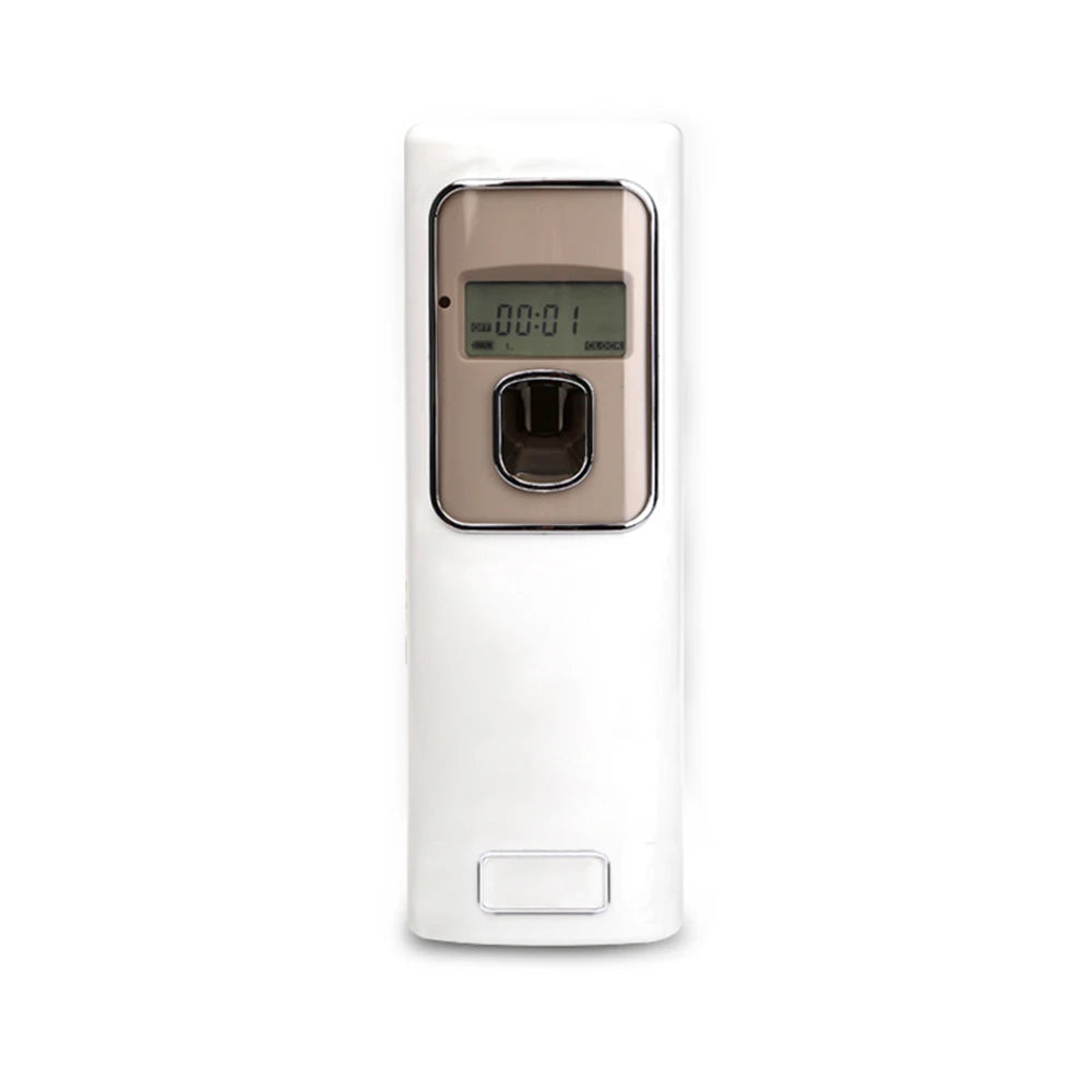 Intelligent Timing Aromatherapy Machine, Automatic Fragrance Diffuser Humidifiers, Toilet Deodorizer Smart Diffuser for Hotel
