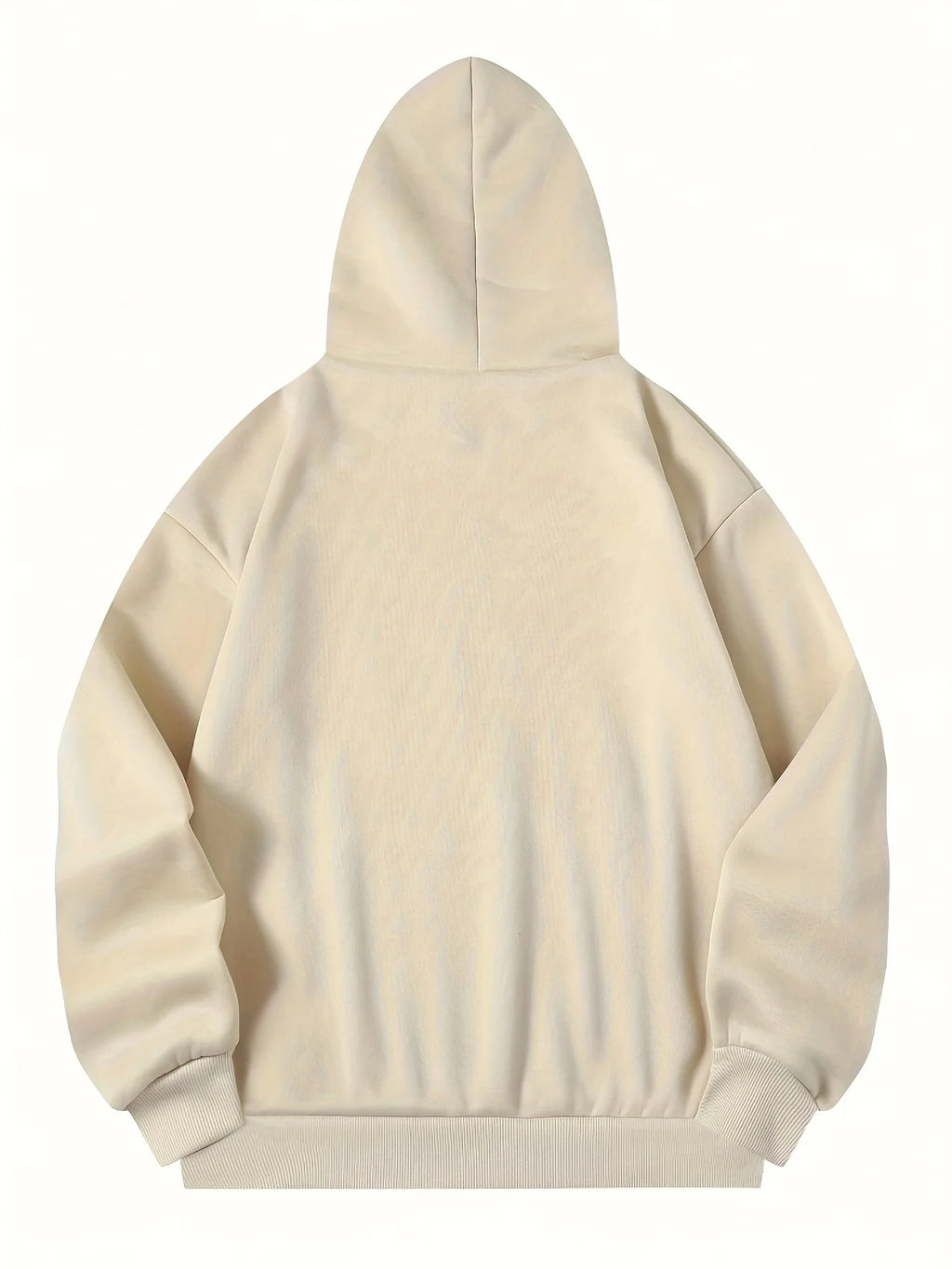 Letter Print Hoodie Drawstring Casual Hooded Sweatshirt For Winter  Fall Women's Clothing  Long Sleeve Pullover with Pockets