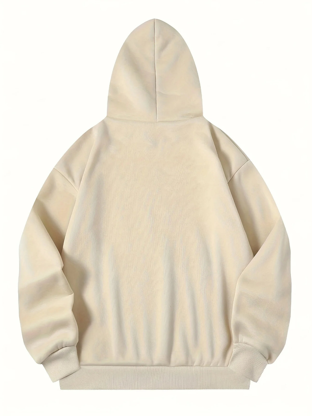 Letter Print Hoodie Drawstring Casual Hooded Sweatshirt For Winter  Fall Women's Clothing  Long Sleeve Pullover with Pockets