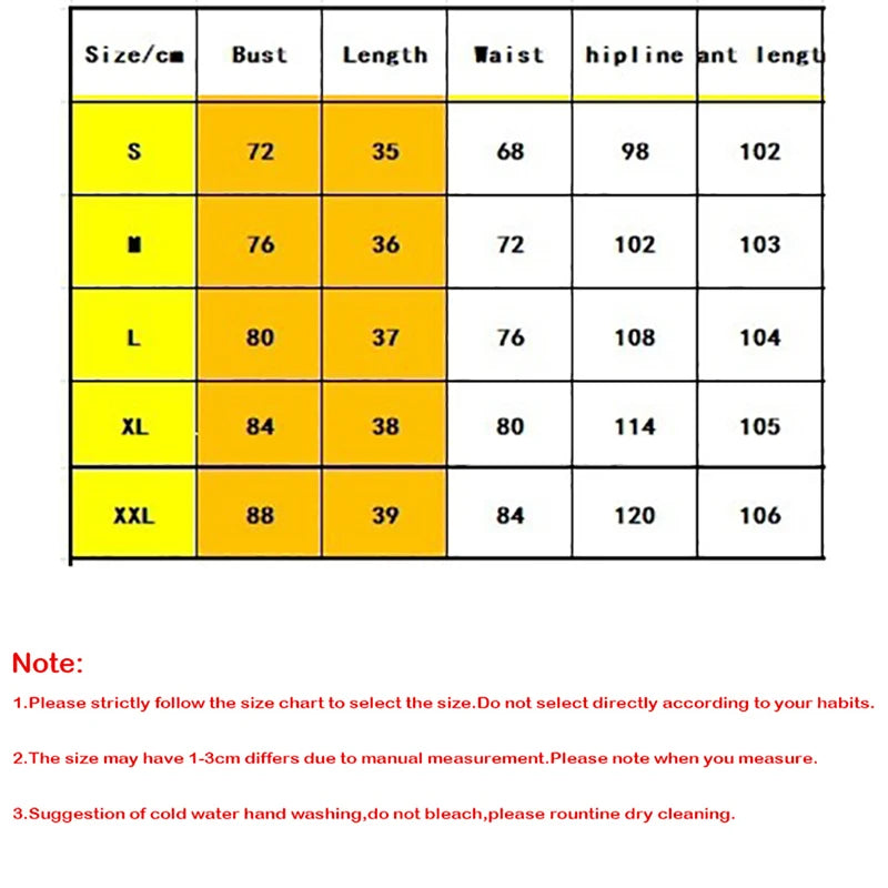 Women's Streetwear 2 Piece Pant Sets 2026 Summer Fashion Sleeveless Shirt Vest Tops Elastic Waist Pants Suits 2 PCS Outfits