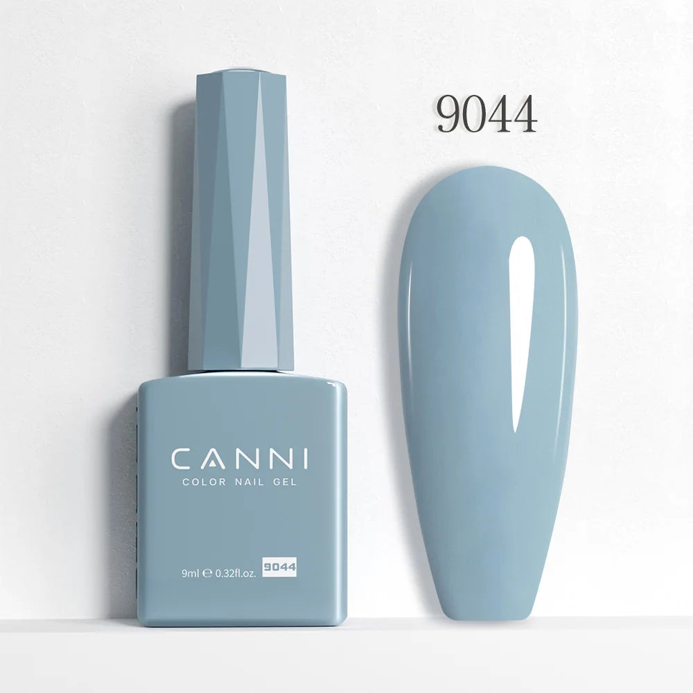 CC8 CANNI 9ml Nail Gel Polish HEMA FREE Summer Nails Color Soak Off UV LED Semi Permanent Smoothy Texture Nail Art Manicure