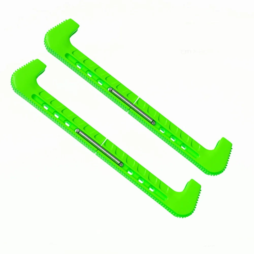 Professional Adjustable Ice Skate Guard Non-slip Wear-resistant Ice Skate Protector Universal Protective Cover Hockey