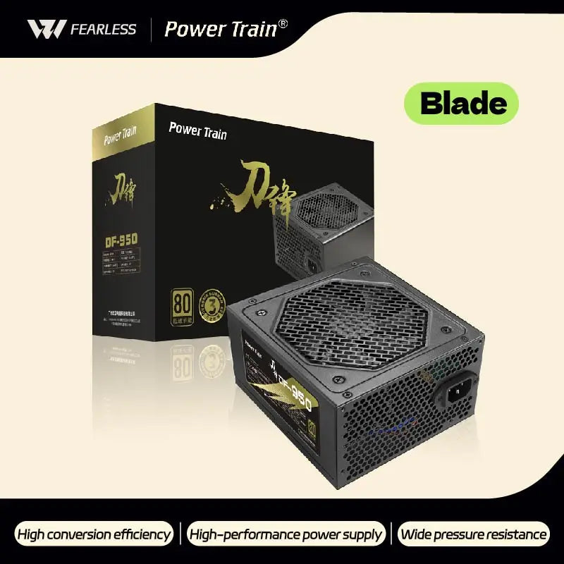 Power Train Blade Power Supply Brand New Rated Power 300W/400W/500W/600W/700W Computer Host Power Supply