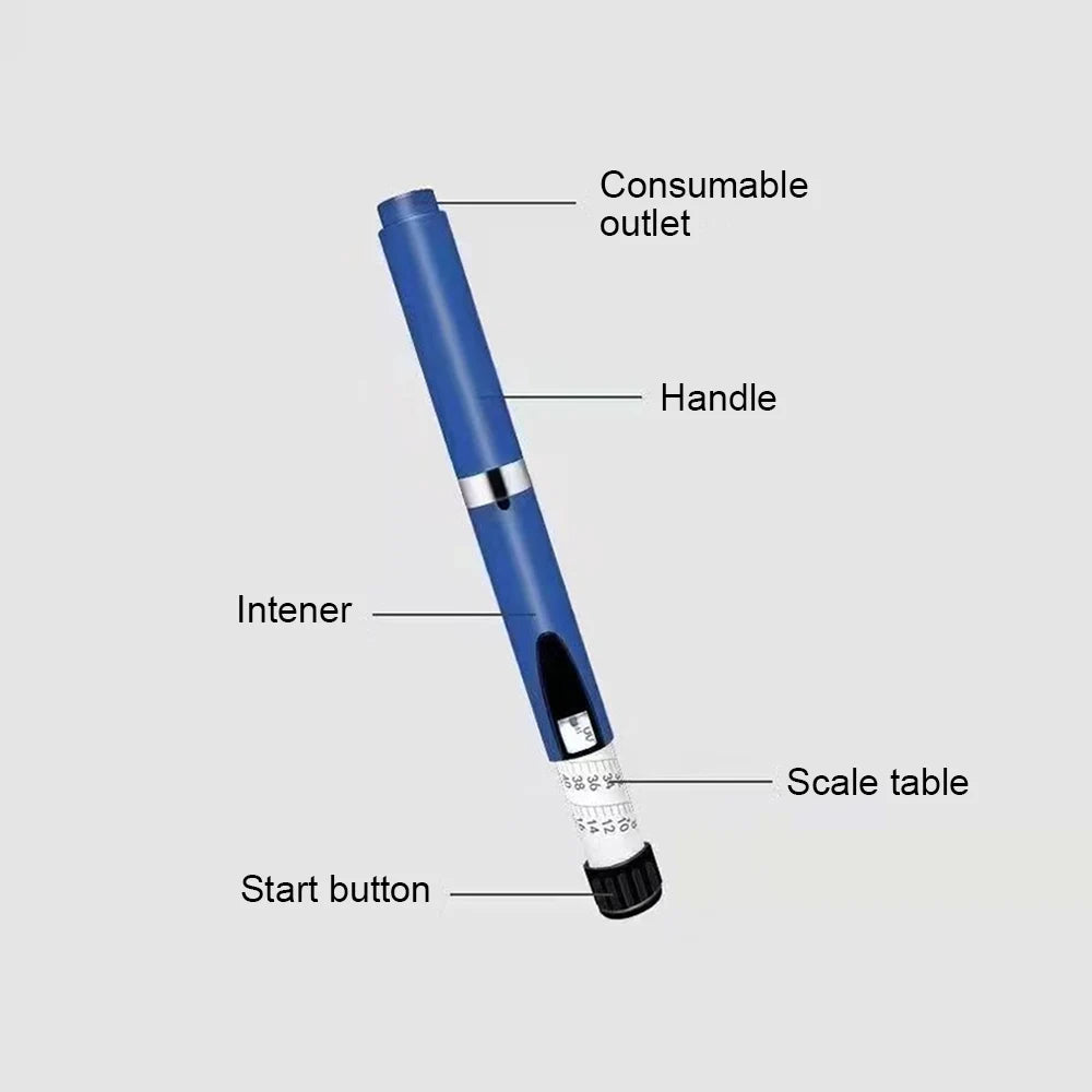 5PCS Color Random Magic Pen Wrinkle Care Pen  Facial Tattoo Consumables Small Beauty Instrument Pen Anti-wrinkle Instrument