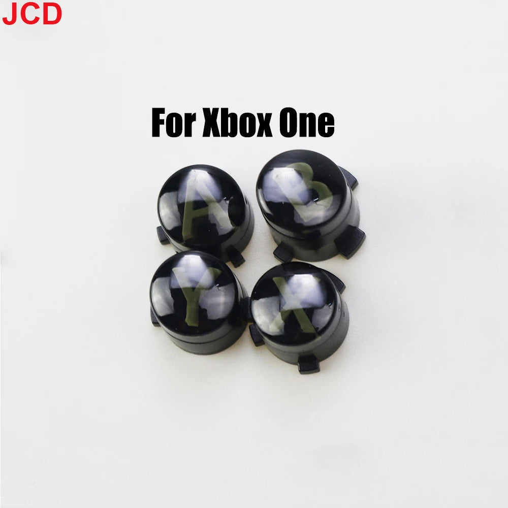 1set Original  A B X Y Button Replacement ABXY Key Buttons For Xbox One Slim For Xbox One Elite1/2 For Xbox Series S X Controlle