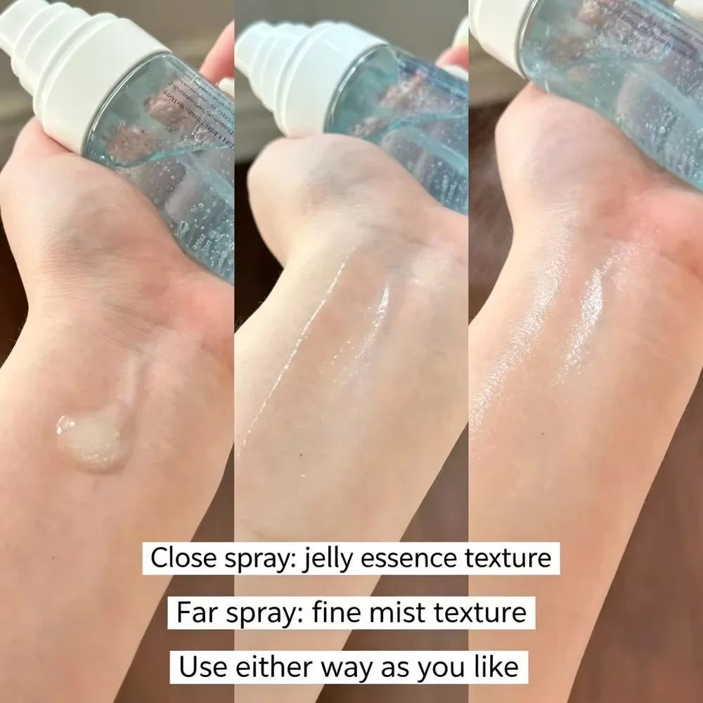 Dr Althea Aqua Marine Watery Cream 50ml Jelly Mist 100ml Korean Face Cream Hydrating Moisturizer for Dry Sensitive Skin K Beauty