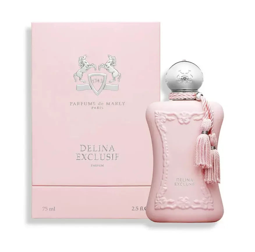 Popular Delina, Valaya, Oriana, Cassili & Athalia Perfume Collection, Luxury Floral Scent for Women, Fragrance Spray