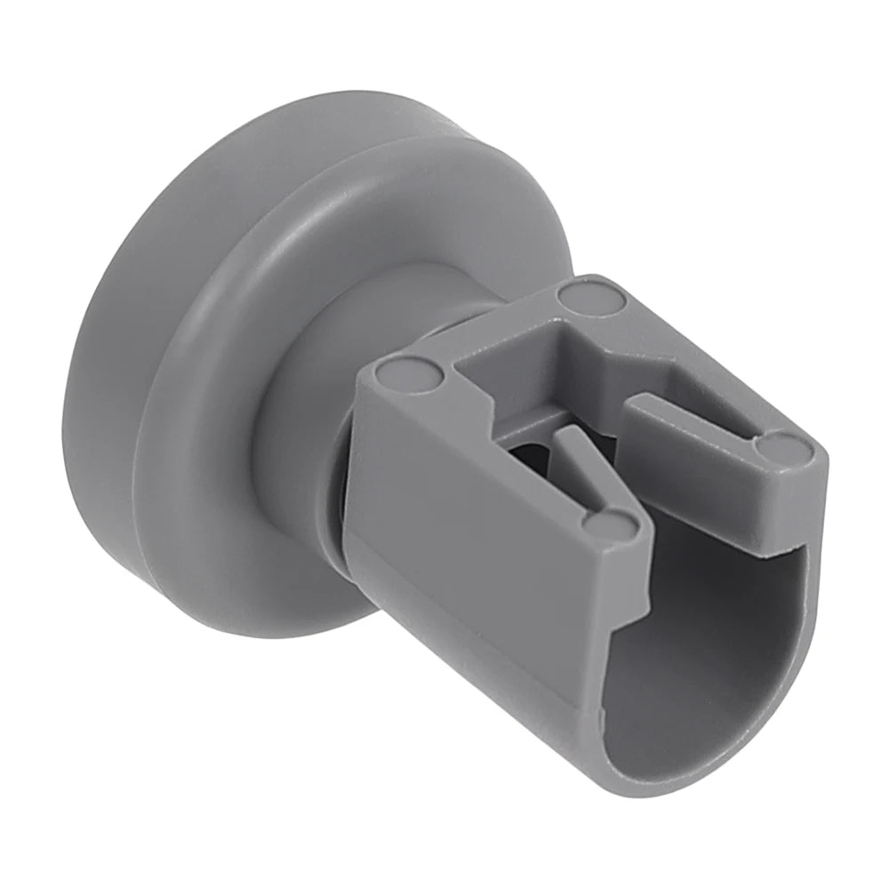 4-Pack Dishwasher Upper Basket Replacement Wheels