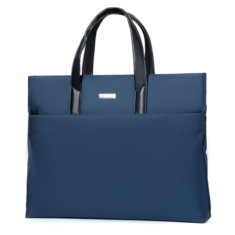 Laptop tote bag, laptop or tablet bag, protect your computer, lightweight top loader, suitable for business office or school
