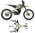 Talaria Sting MX5 Pro Graphic decal Electric dirt bike stickers body decoration protection sticker film decal mod  Graphics