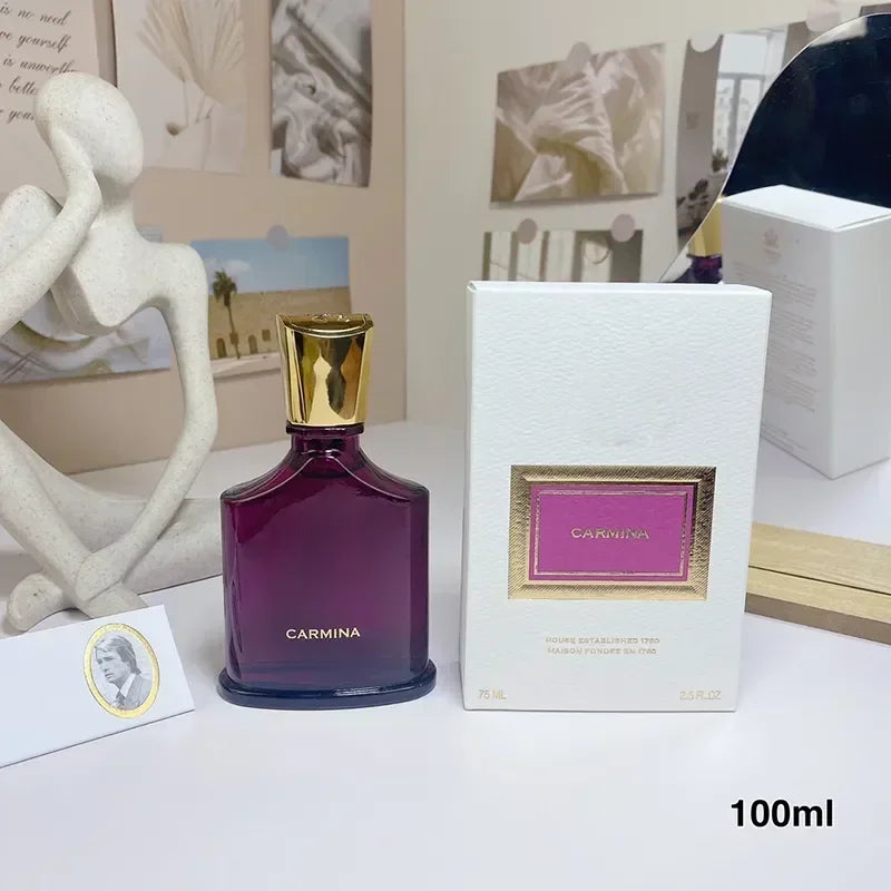 man perfume women fragrances spray cologne 100ml/75ml EDP for Christmas Present different high-end edition and fast postage