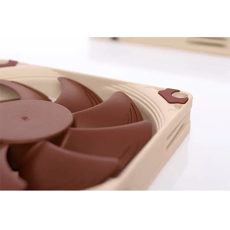 Noctua NF-A9x14 PWM/Black 9cm Fan (SSO Magnetically Stable Bearing/Thin CPU Fan/4-Pin Chassis Fan) 14mm Ultra-Thin, Ultra-Quiet