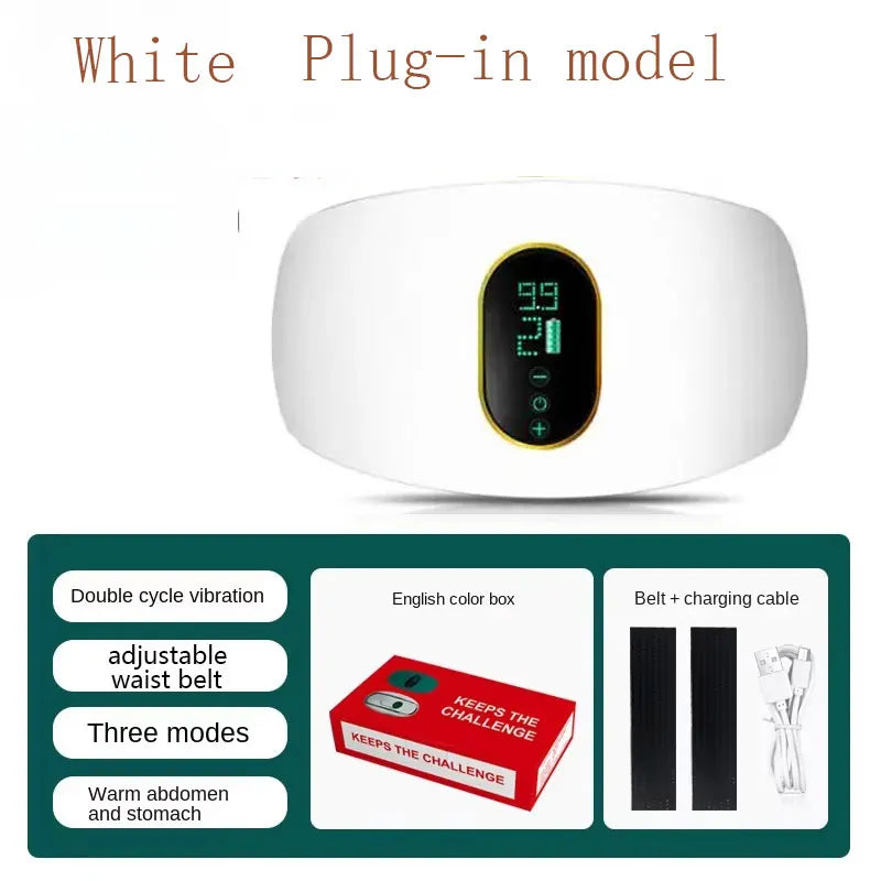 2026 2th Abdominal massager Slimming Machine Weight Loss Lazy Big Belly Thin Waist Stovepipe Fat Burning Abdominal Massage