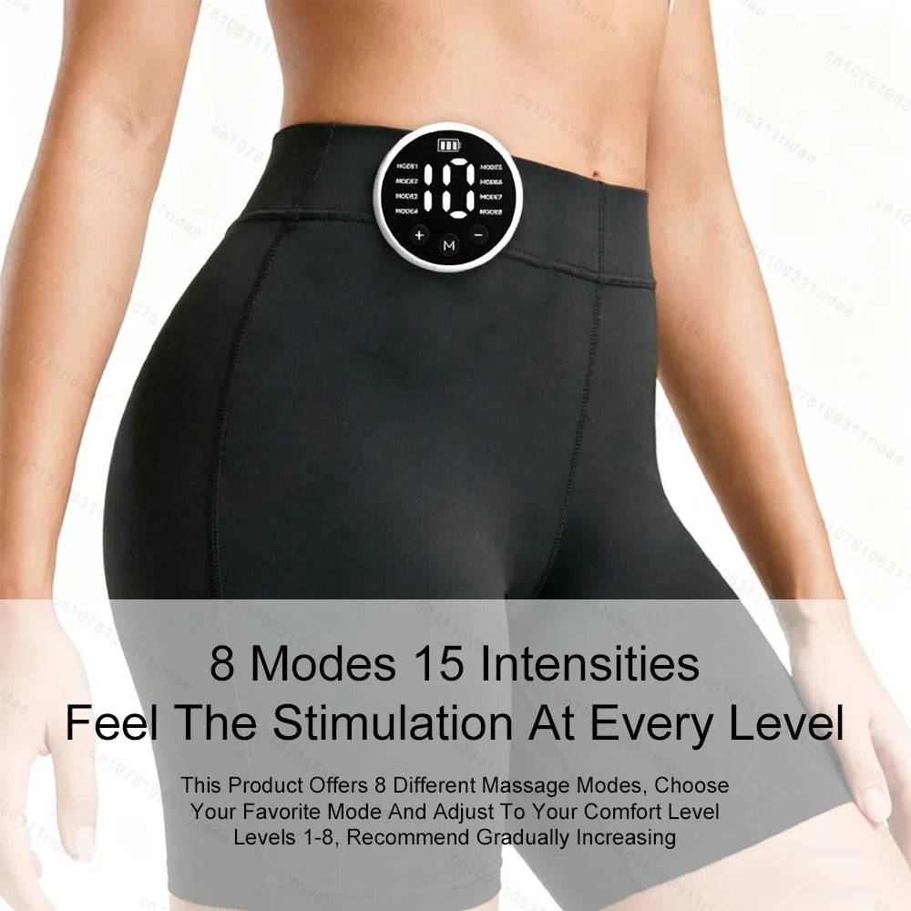 Ems Hip Lifting Intelligent Yoga Power Pants Ems Micro Current Pulse Massager Muscle Stimulation Slimming Shaping Buttocks Tools
