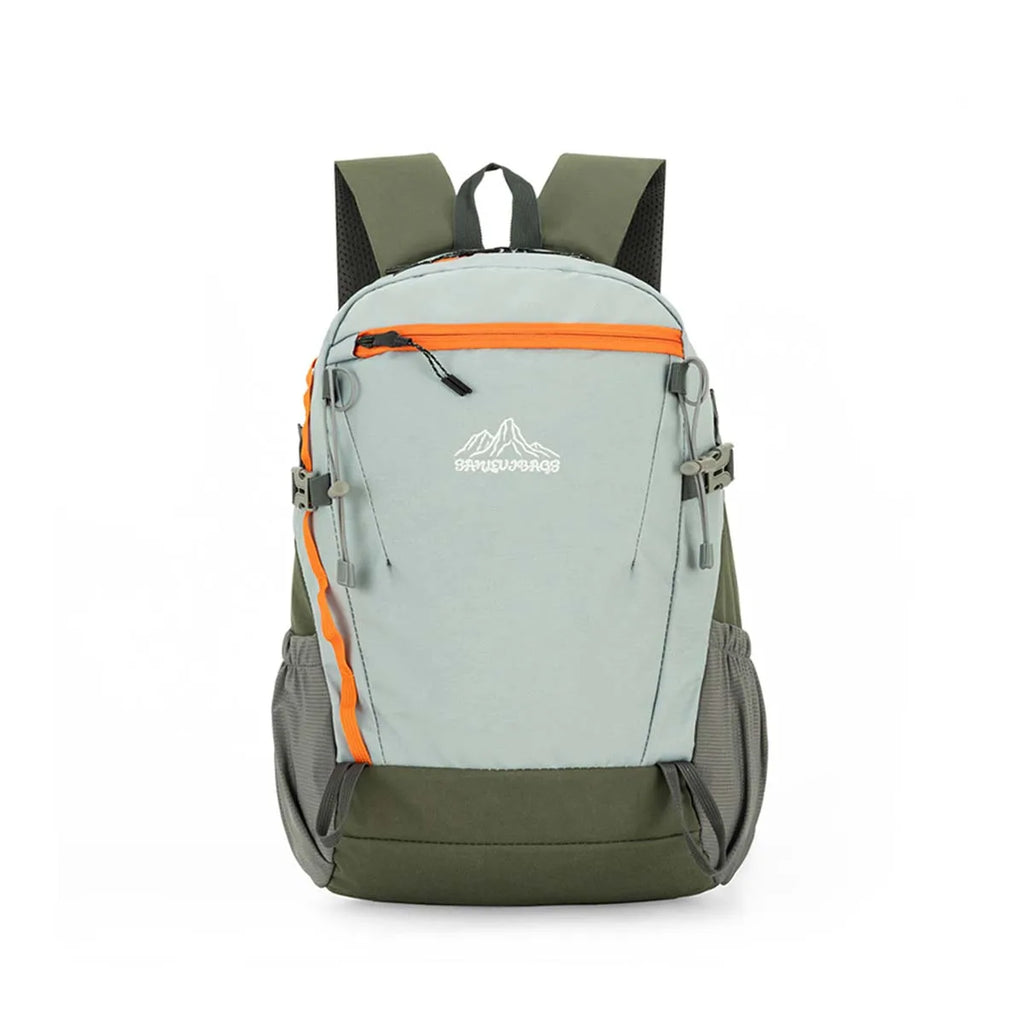 Lightweight Sports Commuting Outdoor Professional Waterproof Backpack Large Capacity Fashionable Mountaineering Bag Travel Hiking Backpack for Junior High School Students