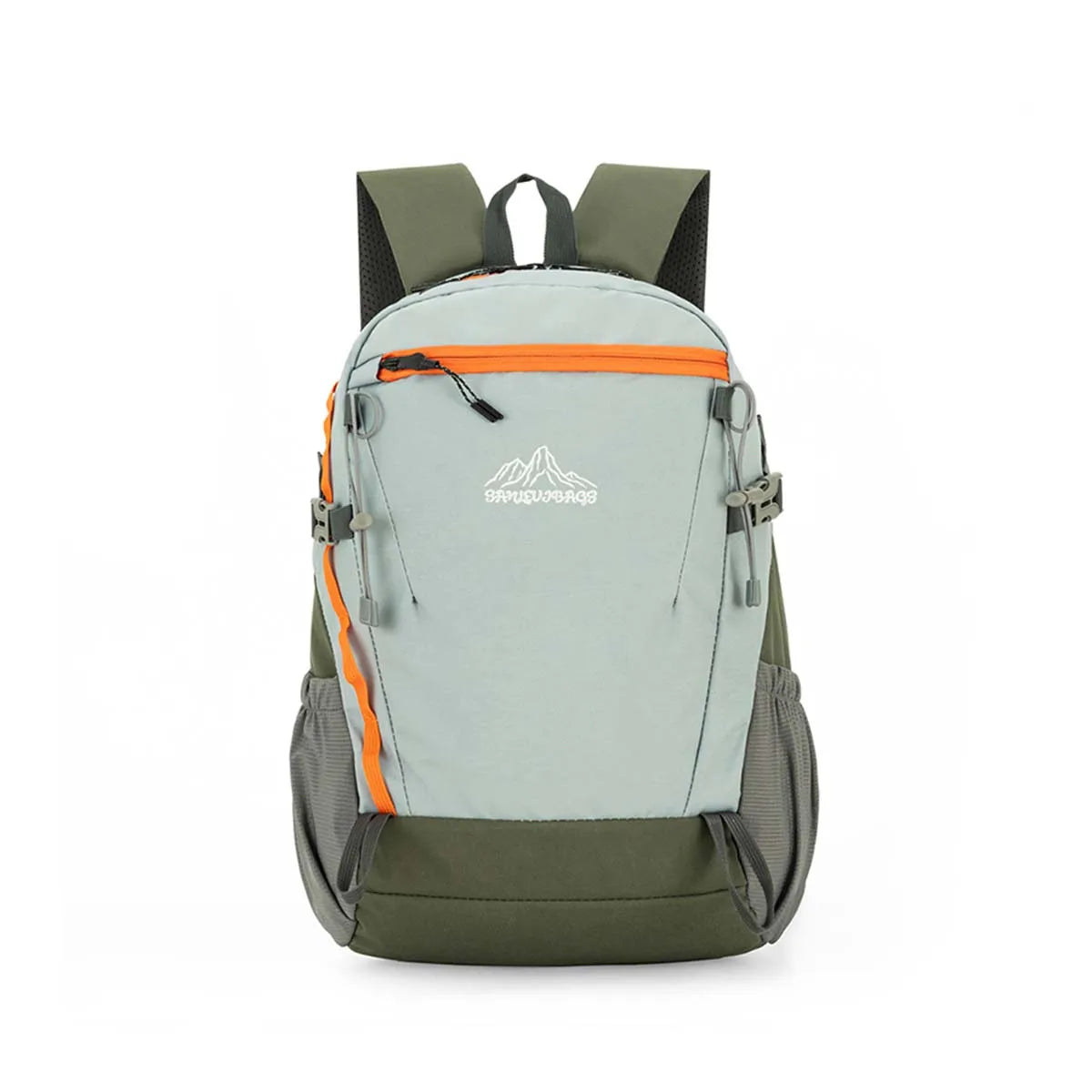Lightweight Sports Commuting Outdoor Professional Waterproof Backpack Large Capacity Fashionable Mountaineering Bag Travel Hiking Backpack for Junior High School Students