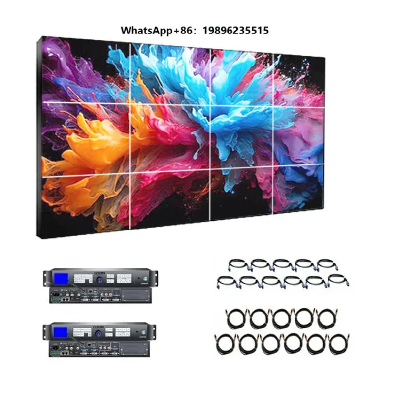 Custom High Brightness P3.91 P6.67 P8 P10 Waterproof LED Display for Shopping Mall Outdoor Advertising Screen