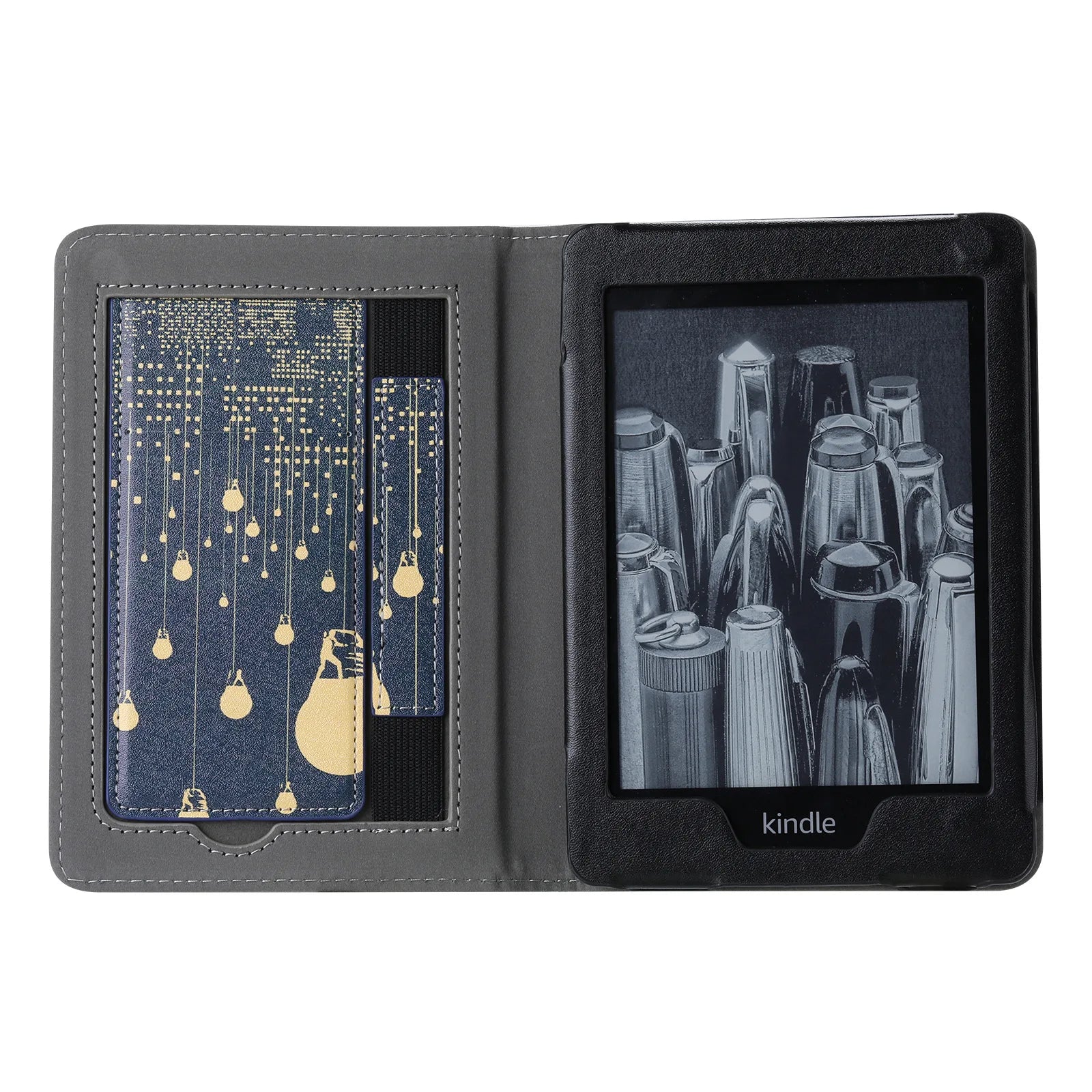 2021 All-new Case For Kindle Paperwhite 5 11th 6.8"Signature Edition Magnet Smart Cover Kindle Paperwhite4/3/2/1 Hand Strap Capa