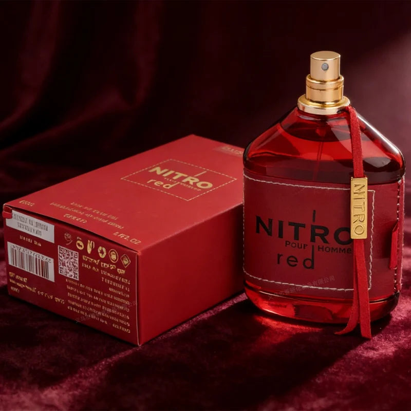 100ml - Unisex Arabian Perfume with Cocoa, Chocolate, and Amber, Creating A Long-lasting Gourmand Fragrance.