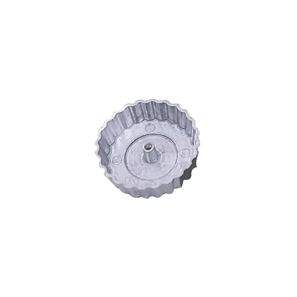 Baking Tools Kitchen Gadgets Timbale Molds Funnel Cake Maker Bunuelos Mold Swedish Rosette Cookie Bake Mold Iron MakerWaffle