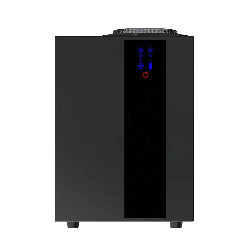 Wall-Mounted Commercial Essential Oil Diffuser, Automatic Fragrance Machine with Odor Control for Hotel, Bar & KTV