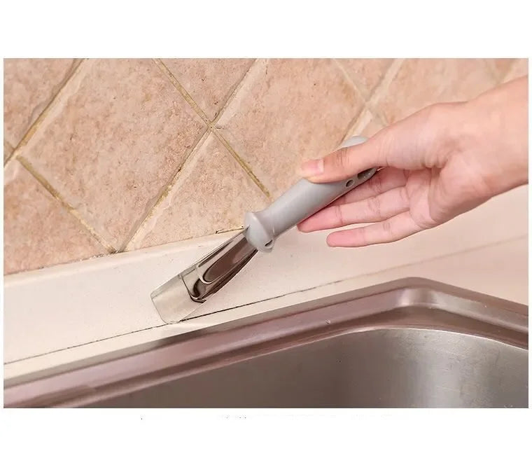 Kitchen Clean Gadget Portable Useful Fridge Accessories 1PC Defrosting Shovel Stainless Steel Freezer Ice Scraper Deicing Tool