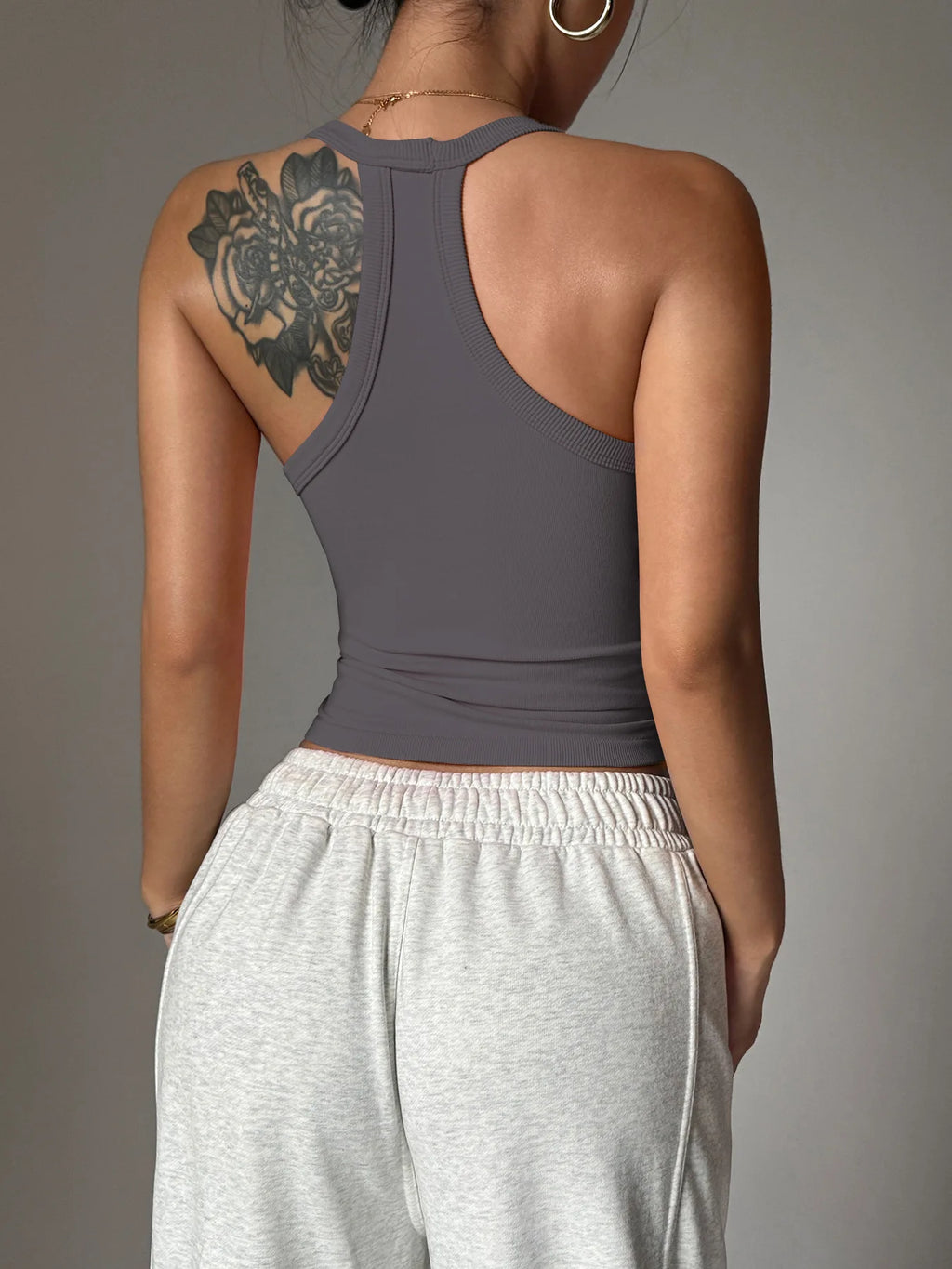 Yoga Bra Racerback Top Slim Fit Seamless Sports Underwear Sportswear Beautiful Back Vest Fitness Running Gym Woman Clothes