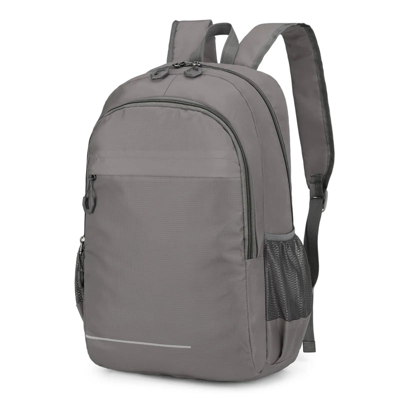 Men's Waterproof Outdoor Backpack Lightweight Hiking Bag Large Capacity Foldable Camping Travel Backpack for Men Organizer Bags