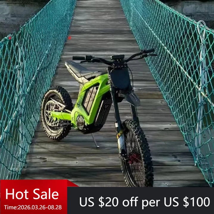 Tc Fast Transport 95km 12k Arctic Leopard XF Pro 72V 35Ah Lithium Battery Color Arctic Leopard Electric City Bike