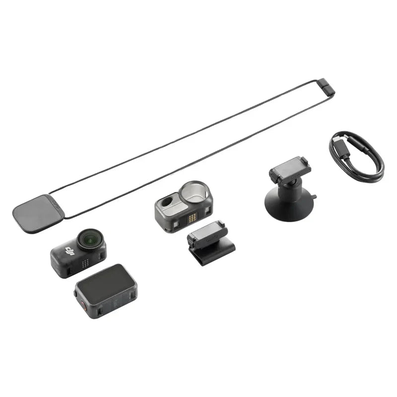 DJI Osmo Nano Standard Combo (64GB/128GB) Next-Gen 1/1.3″ Sensor 143° Wide FOV. Capture More in Stock