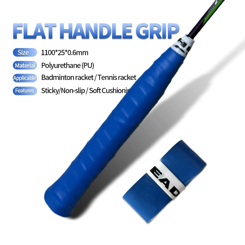 28pcs New Style Laminated Sticky Tennis Badminton Racket Overgrip Fishing Rod Wrapping Tape Quick-drying Breathable