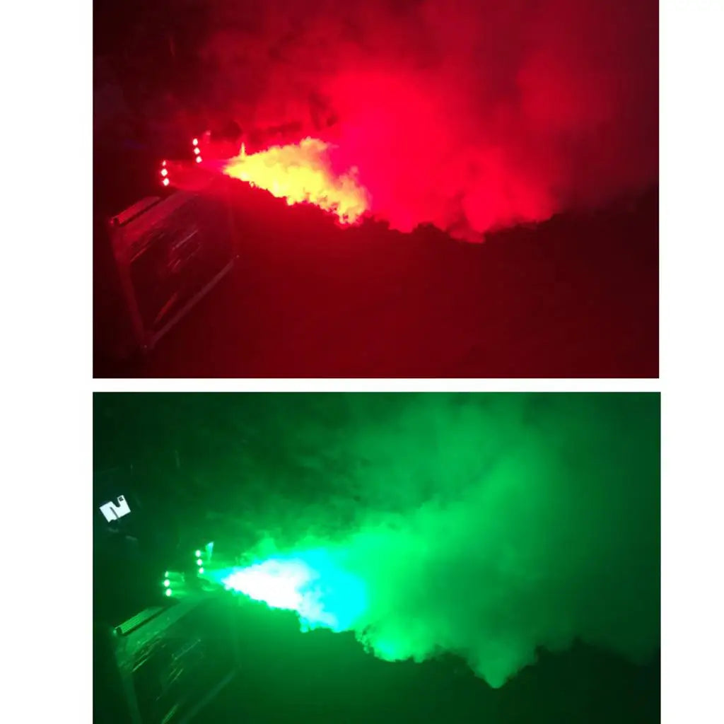 500w Fog Mhine Smoke Ejector Portable for Halloween Parties